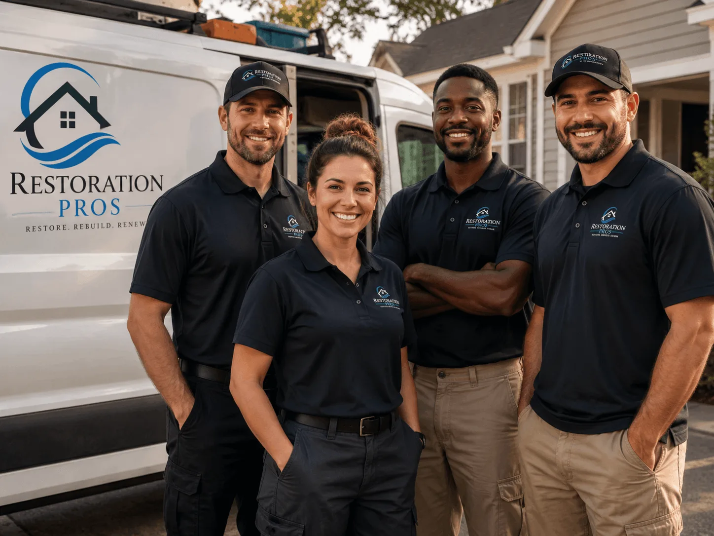 Professional Flood Damage Restoration Services in Roderfield, WV